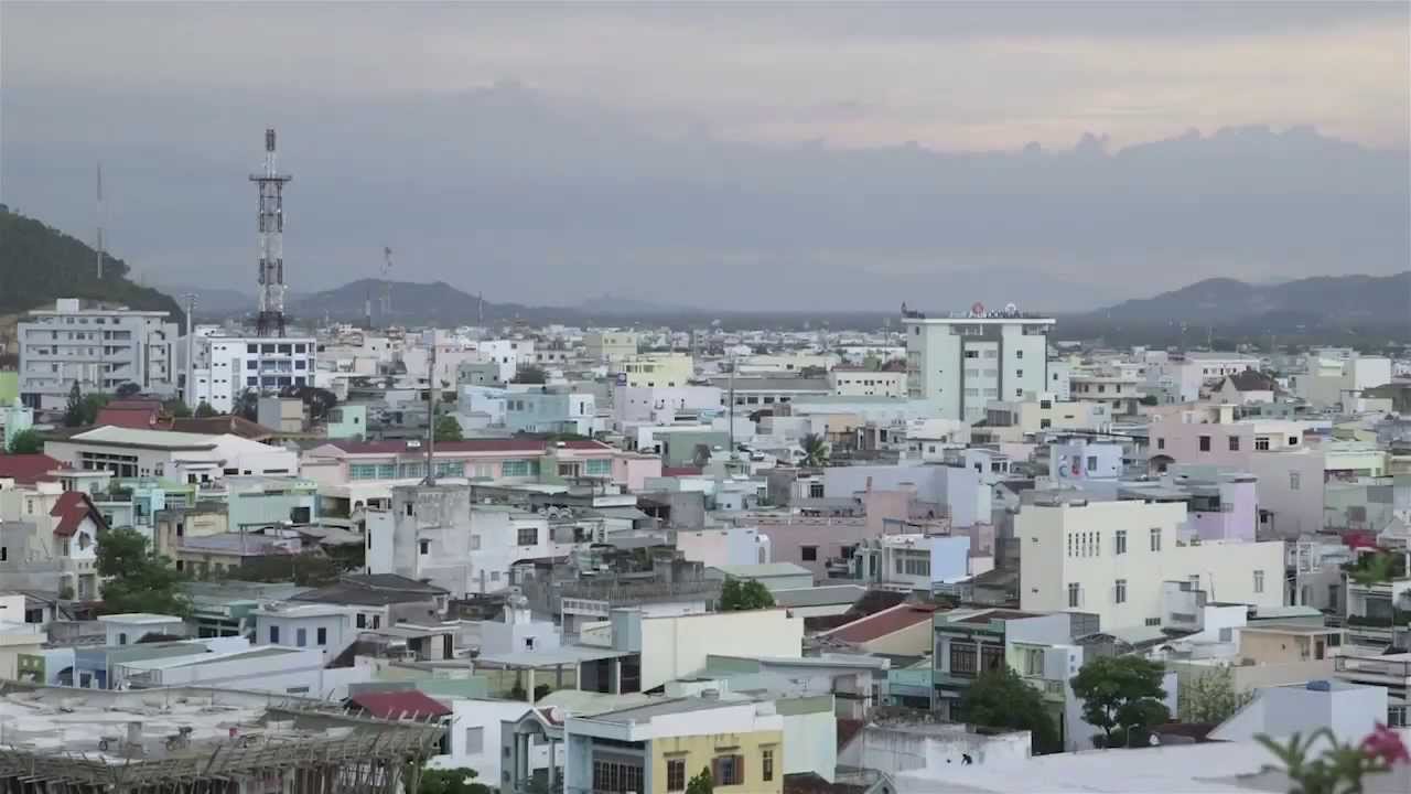 Learning from Floods, Part 1: A Visit to Quy Nhon City