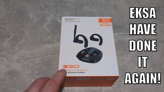 EKSA S30 Wireless Headset Review. by Thommo's Tech 490 views 2 months ago 7 minutes, 21 seconds