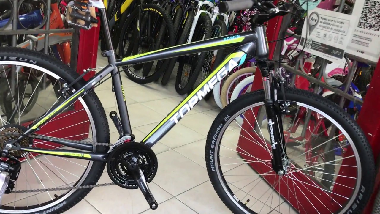 Bicicleta Mtb Rowen R26top Mega Rowen/18v Biciclete Works!!!IMG 0082 ...