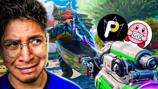 Destiny Pros Get DESTROYED By Ascendant Players! (Ft. Fallout & Wallah)