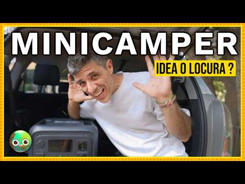 COMPRAMOS un nuevo VEHÍCULO y lo empezamos a CAMPERIZAR con el BLUETTI ELITE 300