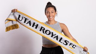 World Cup Champs Return: Christen Press Profile