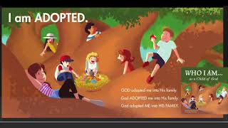 Song - I am ADOPTED with LYRICS