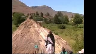 Basotho initiates 2010  Sterkspruit part1