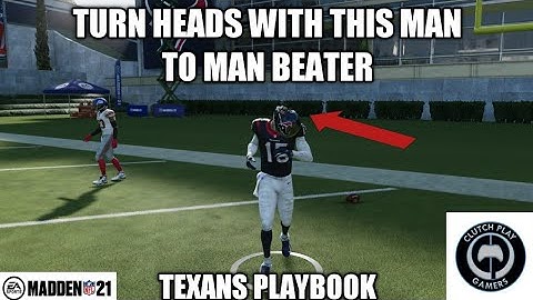 Madden 21: Turn Heads With This Cover 1 Man to Man Beater