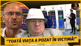 Dumitru Dragomir II DISTRUGE pe PATRONUL si fotbalistii FCU Craiova | LAUDE pentru Adi Mititelu jr.