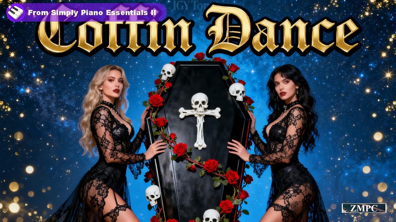 Coffin Dance (Igy Tony) - [Simply Piano Essentials II 