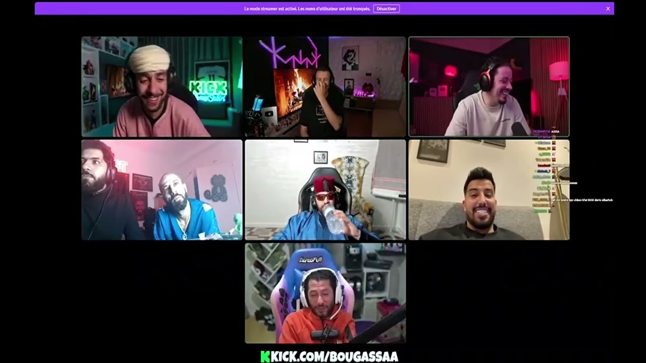 LIVE FINAL GRANDE KRAK3N VS AESSA VS TWAMA, WHO's GONNA WIN 5000$ ??? DRARI M9W