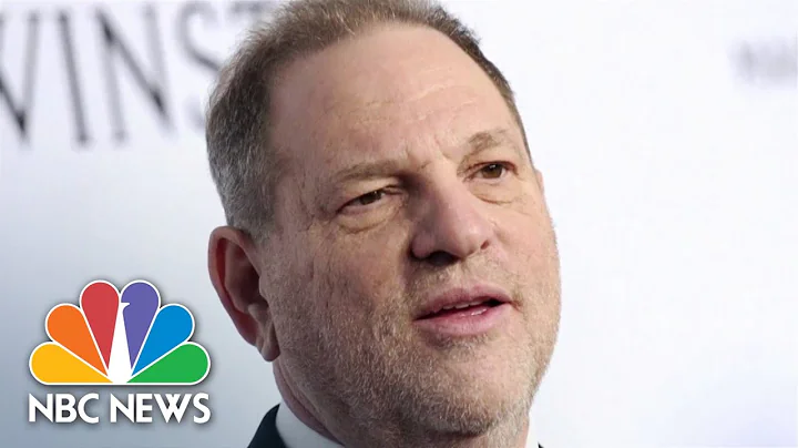 Harvey Weinstein Found Guilty On Three Counts In L...