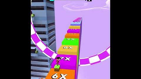 #shorts #wackyrun Wacky Run - Gameplay (IOS/Android)