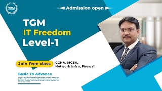Fresh Batch Starting TGM IT FREEDOM LEVEL 1 | Join Demo Class on 17th June | 09:00  PM IST screenshot 3