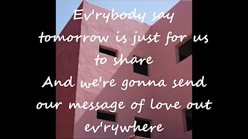 TEVIN CAMPBELL - TOMORROW INSTRU LYRICS RNB