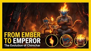 The Evolution Of A Warrior Chimchars Legendary Story 2026