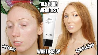 Chanel CC Cream Review/Demo 