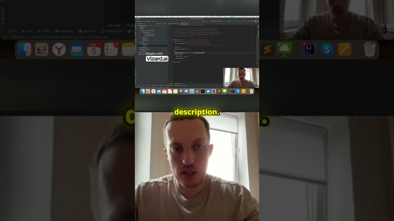 Метаданные в веб приложениях на Tomcat