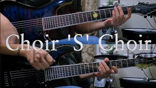 Choir 'S' Choir (Ave Mujica) full guitar cover【BanG Dream!】