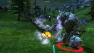 Guild Wars 2 Floating Head Bug