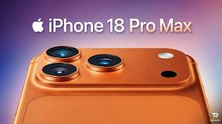 Apple iPhone 18 Pro Max Leaks: 2nm A20 Chip & Variable Aperture Camera! Under-Display Face ID?