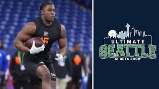 A look back at Seahawks draft weekend | Ultimate Seattle Sports Show