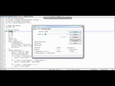 Building a Platformer in JavaScript(TimeLapse) Part1