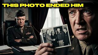 The Photo That Got Patton Removed From Command — And What He Said When He Saw It