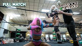 Vile Vs. Tiffani Avatar Womens Wrestling Gmw 03152026 Indie Wrestling