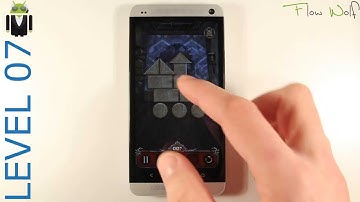 Escape Action - level 7 - Solution