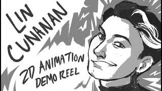 2D Animation Demo Reel | 2021