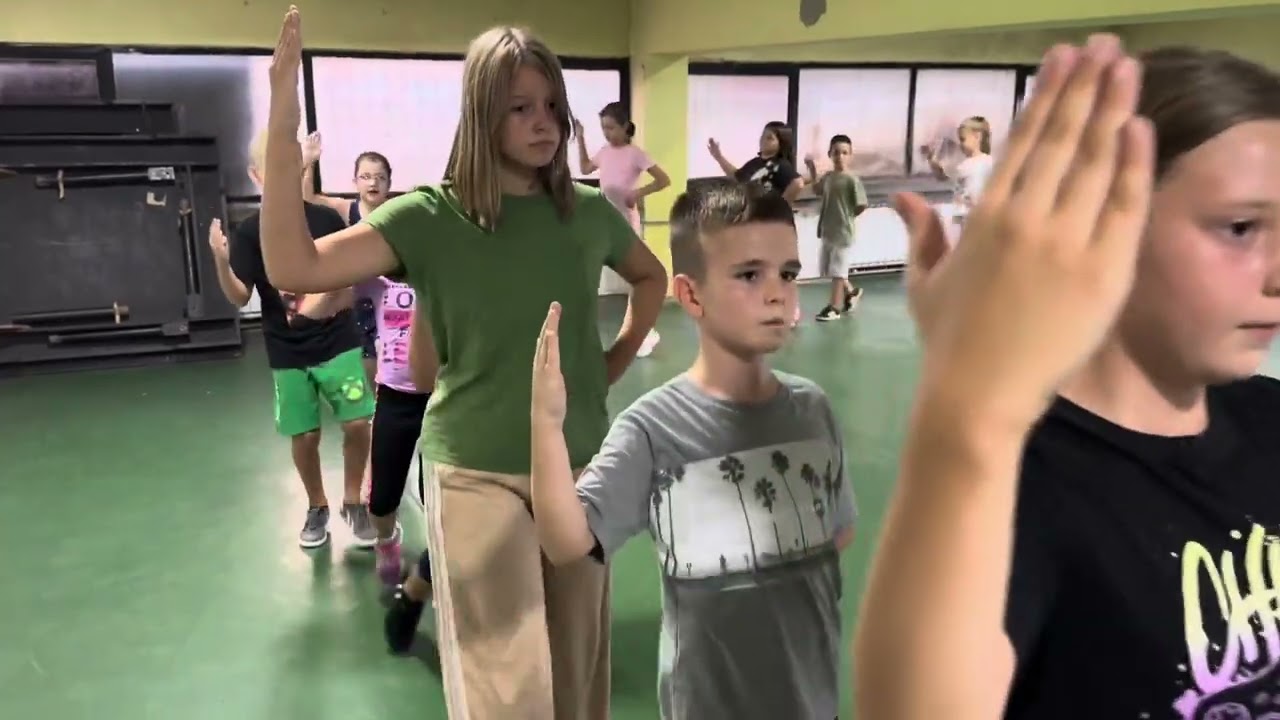 Počele folklorne probe UKUD 