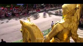 Famous Mark Cavendish   Les Champs Élysées 2009 2012 Profile