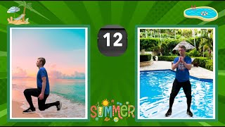 Would You Rather? | SUMMER Edition | Educational Brain Break Exercise for Kids