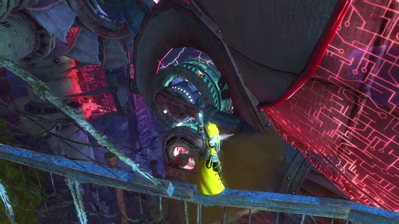 GW2 - Aetherblade JP with druid