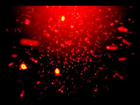 fireflies - Trapcode Particular Test After Effects