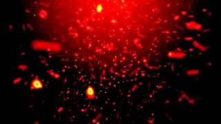 fireflies - Trapcode Particular Test After Effects