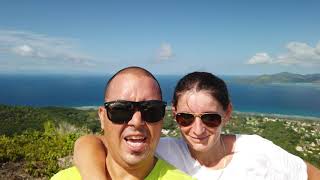 Seychelles : La Digue - Excursion Nid D'Aigle 16 Nov 2020