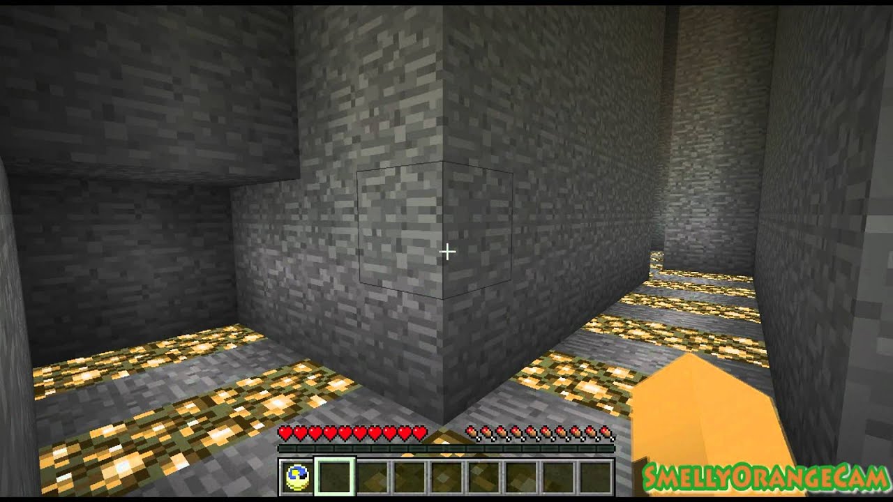 MineCraft Pyramid Challenge Part 2 - YouTube