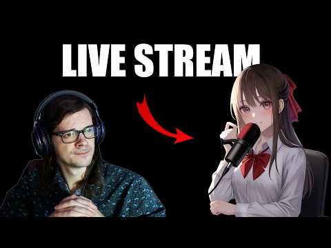 SERIOUS(ish) Debates LIVE with an AI Voice Model