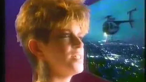 Shona Laing - America (rare 1985 video)