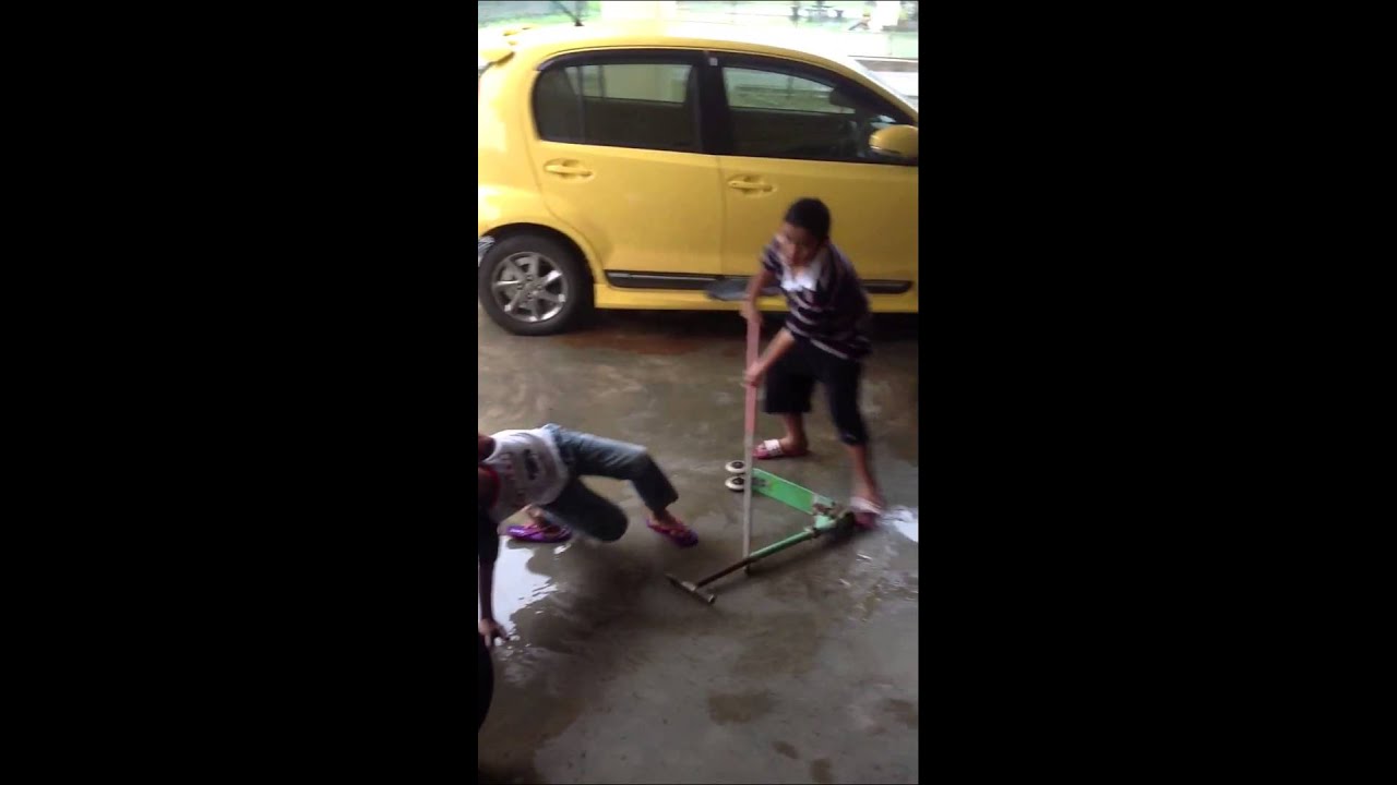 Adibah n arif buat lawak bodoh 