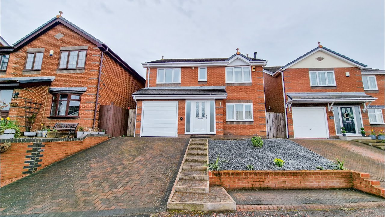 Agent Guided Tour Blackstone Court, NE21 YouTube