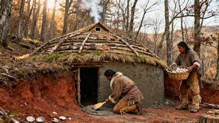 The Cherokee 'Strange' Underground Winter House That Modern Engineers Can't Explain