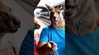 A fun Tamil vlog where Mayandi the Kangaroo exploresTirunelveli in full local slang! 🦘🇮🇳 Comedy
