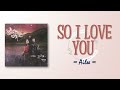 Ailee So I Love You 그대도 같은가요 SHINE OR GO CRAZY OST Part 1 RomIEng Lyric Ailee So I Love You 그대도 같은가요 SHINE OR GO CRAZY OST Part 1 RomIEng Lyric