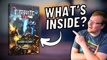 Doom Guard RPG: What It