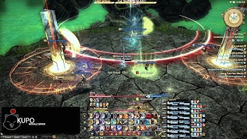 FFXIV: Heavensward - Sephirot EX - DRG POV