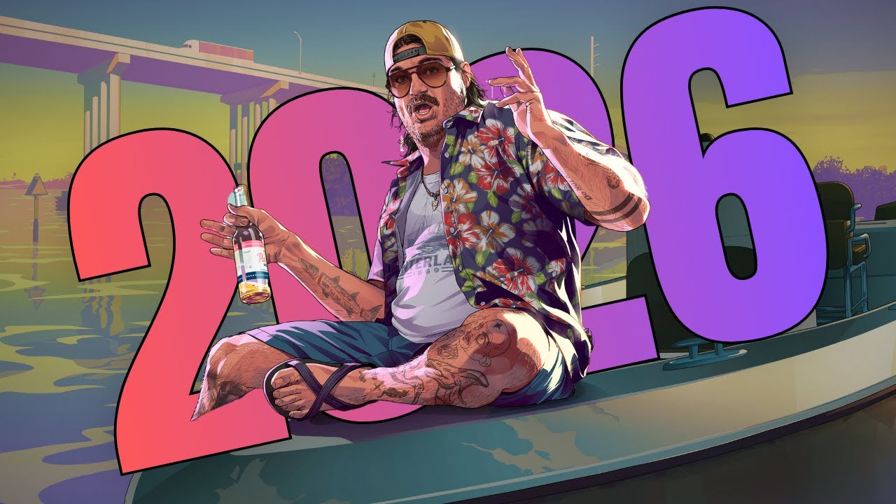 Esto Nos Espera Este 2026 con GTA 6