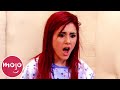 ¡TOP 10 MOMENTOS MÁS DIVERTIDOS DE CAT VALENTINE EN VICTORIOUS!