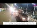 L'ARRIVÉE DE L'HONORABLE DEPUTE OUSMANE SANÉ À TAMBA