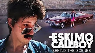 Behind the Scenes | Eskimo Callboy - MC Thunder