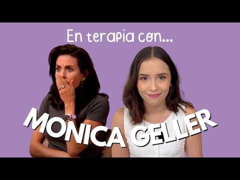 ¿Por qué Mónica Geller necesita controlarlo TODO? (No, no es TOC) | Friends